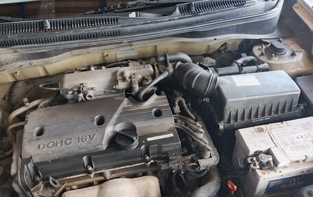 KIA Rio II, 2011 год, 500 000 рублей, 12 фотография