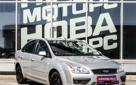 Ford Focus II рестайлинг, 2006 год, 400 000 рублей, 1 фотография