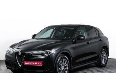 Alfa Romeo Stelvio, 2017 год, 2 190 000 рублей, 1 фотография