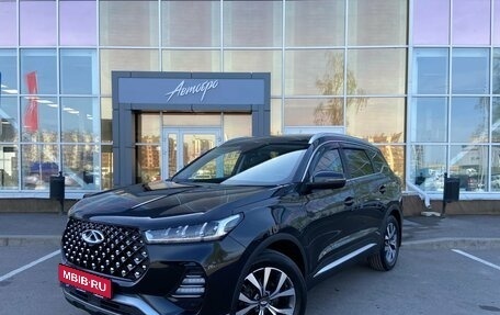 Chery Tiggo 7 Pro, 2020 год, 1 615 000 рублей, 1 фотография