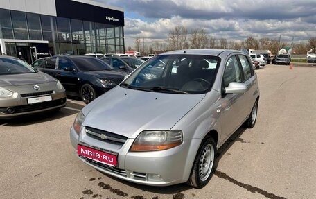 Chevrolet Aveo III, 2006 год, 349 000 рублей, 1 фотография