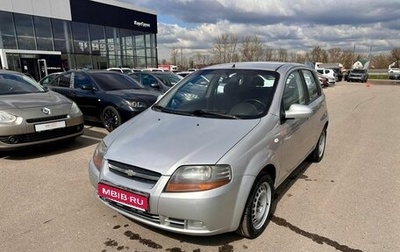 Chevrolet Aveo III, 2006 год, 349 000 рублей, 1 фотография