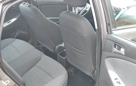 Hyundai Solaris II рестайлинг, 2016 год, 1 168 000 рублей, 15 фотография