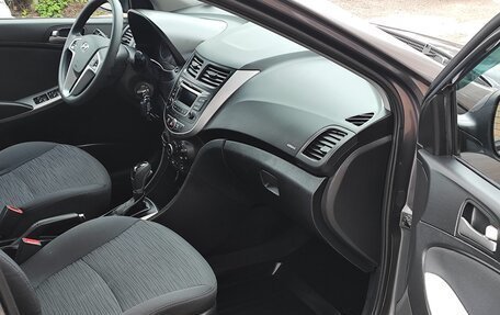 Hyundai Solaris II рестайлинг, 2016 год, 1 168 000 рублей, 14 фотография
