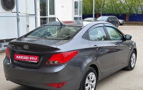 Hyundai Solaris II рестайлинг, 2016 год, 1 168 000 рублей, 6 фотография