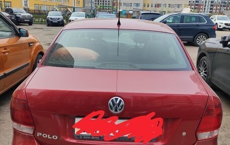 Volkswagen Polo VI (EU Market), 2012 год, 550 000 рублей, 2 фотография