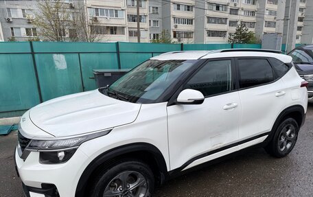 KIA Seltos I, 2022 год, 2 240 000 рублей, 3 фотография