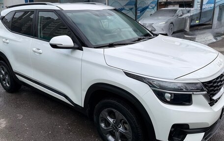 KIA Seltos I, 2022 год, 2 240 000 рублей, 5 фотография