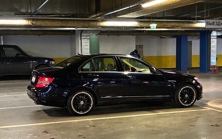 Mercedes-Benz C-Класс, 2008 год, 1 650 000 рублей, 3 фотография