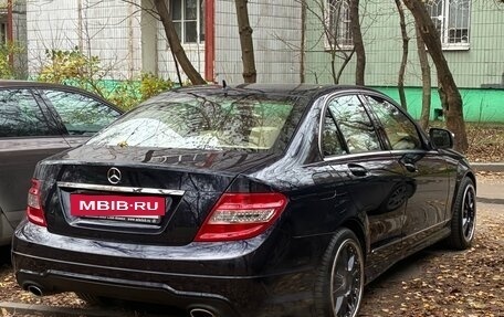 Mercedes-Benz C-Класс, 2008 год, 1 650 000 рублей, 2 фотография
