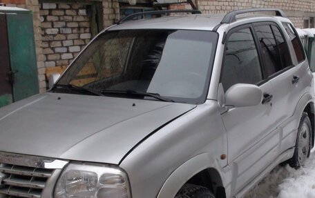 Suzuki Grand Vitara, 2004 год, 380 000 рублей, 3 фотография