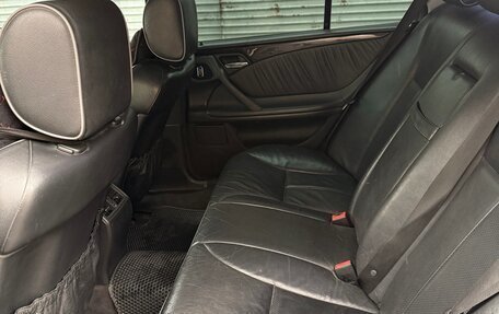 Mercedes-Benz E-Класс, 2000 год, 390 000 рублей, 4 фотография
