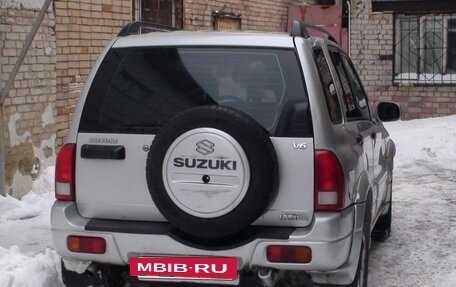 Suzuki Grand Vitara, 2004 год, 380 000 рублей, 4 фотография