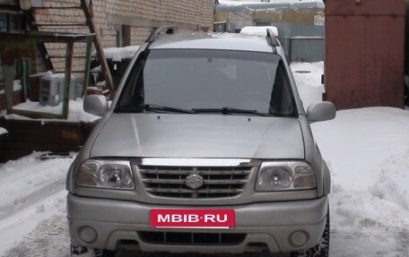 Suzuki Grand Vitara, 2004 год, 380 000 рублей, 2 фотография
