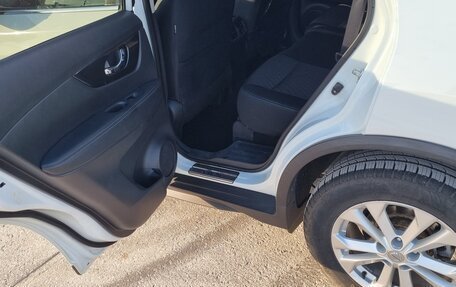 Nissan Rogue II, 2017 год, 1 900 000 рублей, 10 фотография