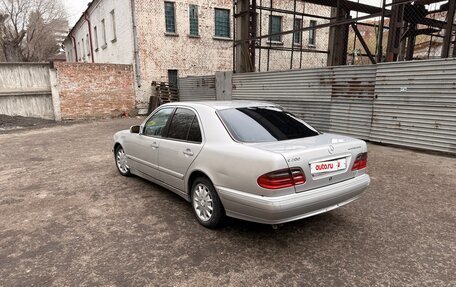 Mercedes-Benz E-Класс, 2000 год, 390 000 рублей, 11 фотография