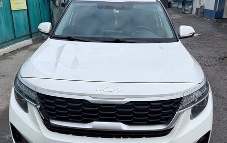 KIA Seltos I, 2022 год, 2 240 000 рублей, 4 фотография