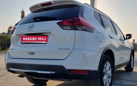 Nissan Rogue II, 2017 год, 1 900 000 рублей, 8 фотография