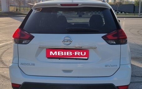 Nissan Rogue II, 2017 год, 1 900 000 рублей, 9 фотография