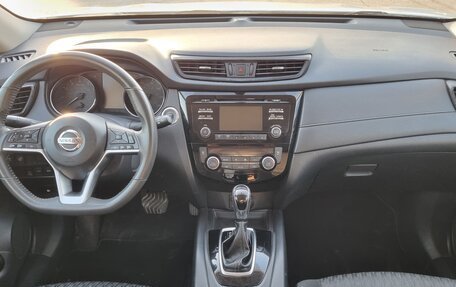 Nissan Rogue II, 2017 год, 1 900 000 рублей, 15 фотография