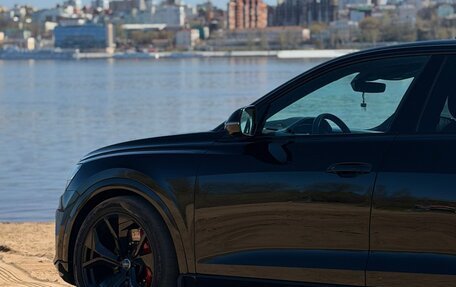 Audi Q8 I, 2018 год, 6 300 000 рублей, 7 фотография