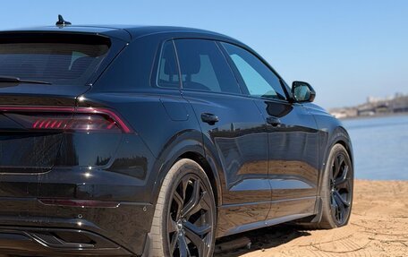 Audi Q8 I, 2018 год, 6 300 000 рублей, 10 фотография