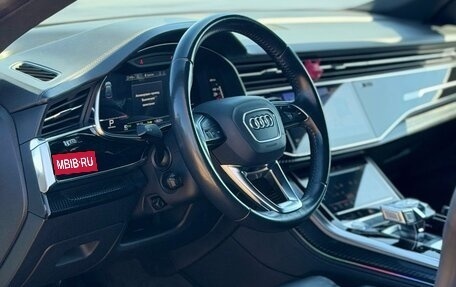 Audi Q8 I, 2018 год, 6 300 000 рублей, 12 фотография