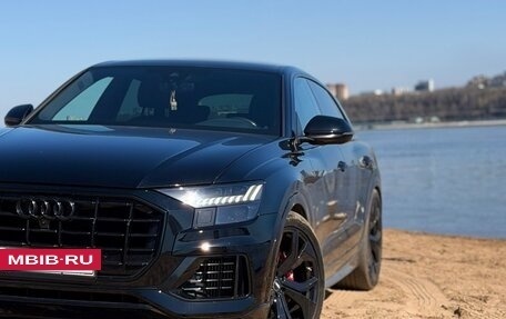 Audi Q8 I, 2018 год, 6 300 000 рублей, 5 фотография