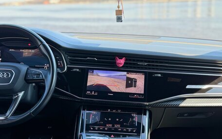 Audi Q8 I, 2018 год, 6 300 000 рублей, 15 фотография