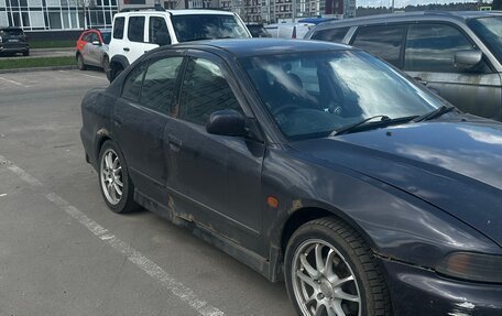 Mitsubishi Galant VIII, 1998 год, 475 000 рублей, 2 фотография