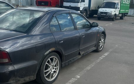 Mitsubishi Galant VIII, 1998 год, 475 000 рублей, 6 фотография