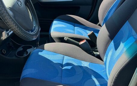 Hyundai Getz I рестайлинг, 2010 год, 600 000 рублей, 8 фотография