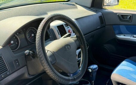 Hyundai Getz I рестайлинг, 2010 год, 600 000 рублей, 9 фотография
