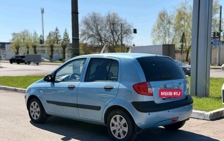 Hyundai Getz I рестайлинг, 2010 год, 600 000 рублей, 5 фотография