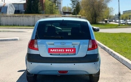 Hyundai Getz I рестайлинг, 2010 год, 600 000 рублей, 2 фотография