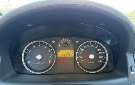 Hyundai Getz I рестайлинг, 2010 год, 600 000 рублей, 12 фотография