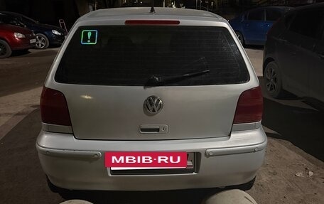 Volkswagen Polo III рестайлинг, 2000 год, 200 000 рублей, 2 фотография