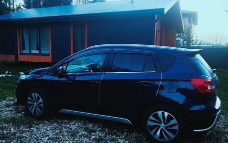 Suzuki SX4 II рестайлинг, 2020 год, 1 650 000 рублей, 2 фотография