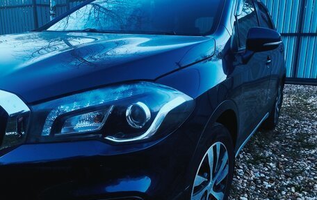 Suzuki SX4 II рестайлинг, 2020 год, 1 650 000 рублей, 7 фотография
