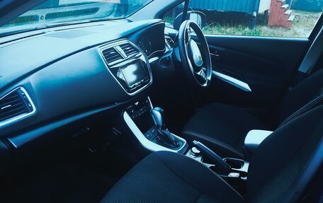 Suzuki SX4 II рестайлинг, 2020 год, 1 650 000 рублей, 8 фотография