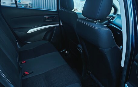 Suzuki SX4 II рестайлинг, 2020 год, 1 650 000 рублей, 15 фотография