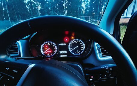 Suzuki SX4 II рестайлинг, 2020 год, 1 650 000 рублей, 13 фотография