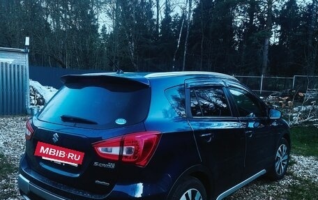 Suzuki SX4 II рестайлинг, 2020 год, 1 650 000 рублей, 5 фотография