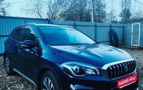 Suzuki SX4 II рестайлинг, 2020 год, 1 650 000 рублей, 3 фотография