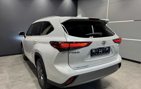 Toyota Highlander, 2026 год, 5 750 000 рублей, 5 фотография