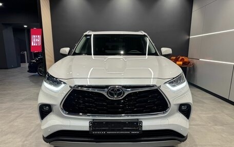Toyota Highlander, 2026 год, 5 750 000 рублей, 2 фотография
