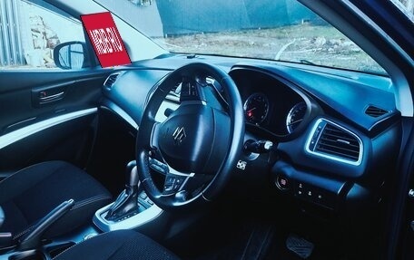 Suzuki SX4 II рестайлинг, 2020 год, 1 650 000 рублей, 9 фотография