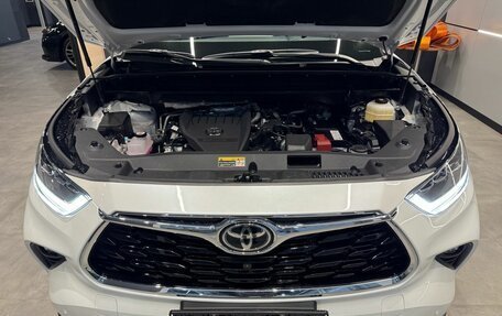 Toyota Highlander, 2026 год, 5 750 000 рублей, 10 фотография
