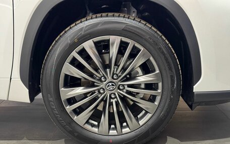 Toyota Highlander, 2026 год, 5 750 000 рублей, 20 фотография