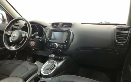 KIA Soul II рестайлинг, 2017 год, 1 650 000 рублей, 12 фотография